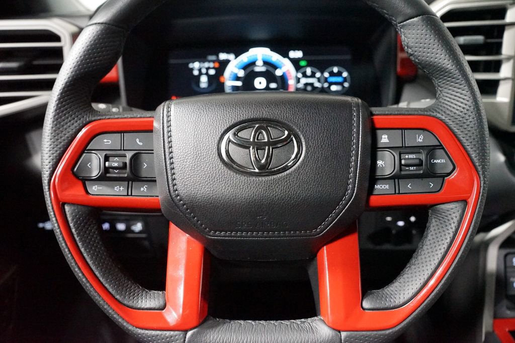 Used 2025 Toyota Tundra Limited image 13