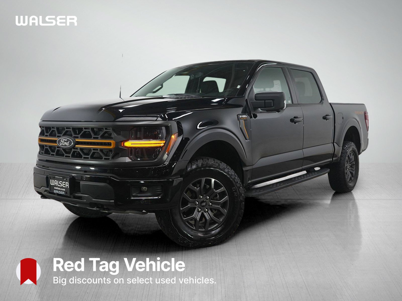 Used 2025 Ford F150 Tremor