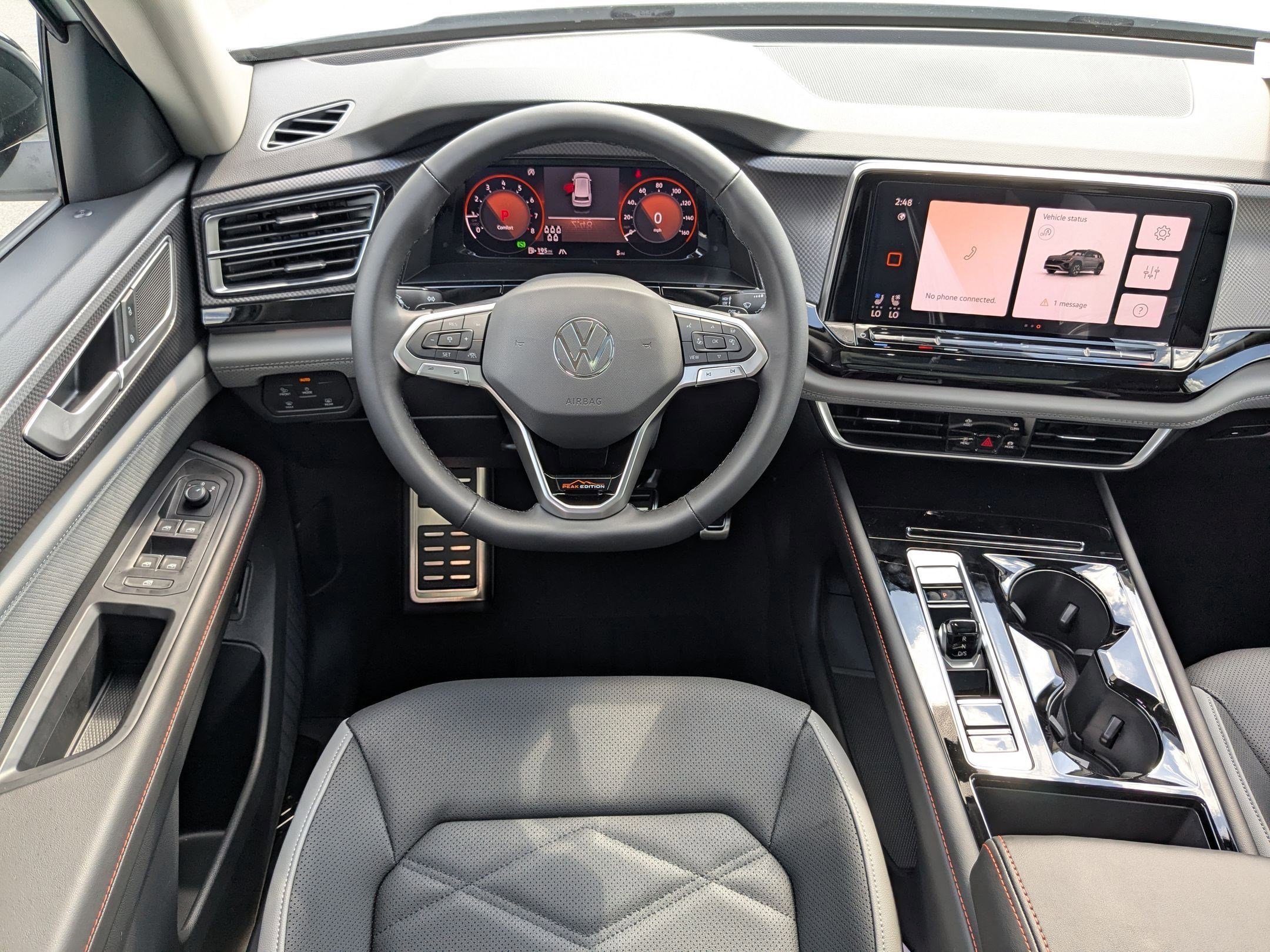 New 2026 Volkswagen Atlas Peak Edition image 30