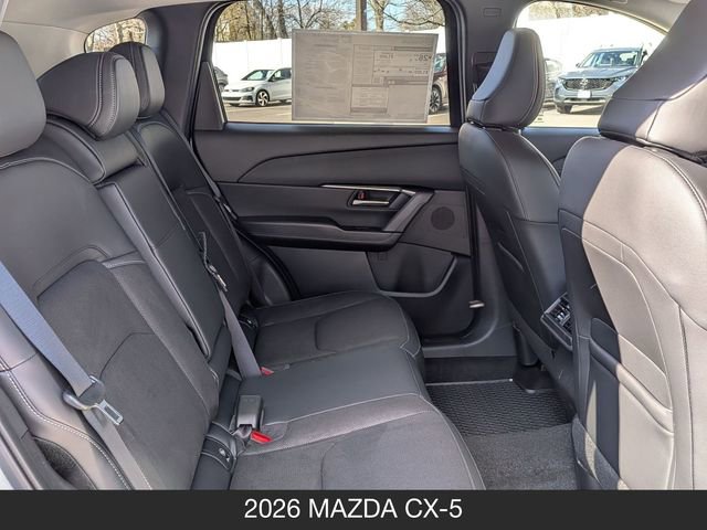 New 2026 MAZDA CX-5 Select AWD/4WD image 23