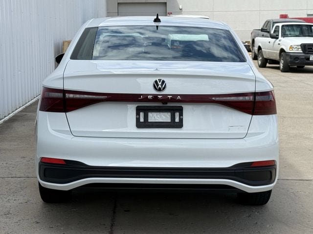 Used 2025 Volkswagen Jetta S FWD image 5