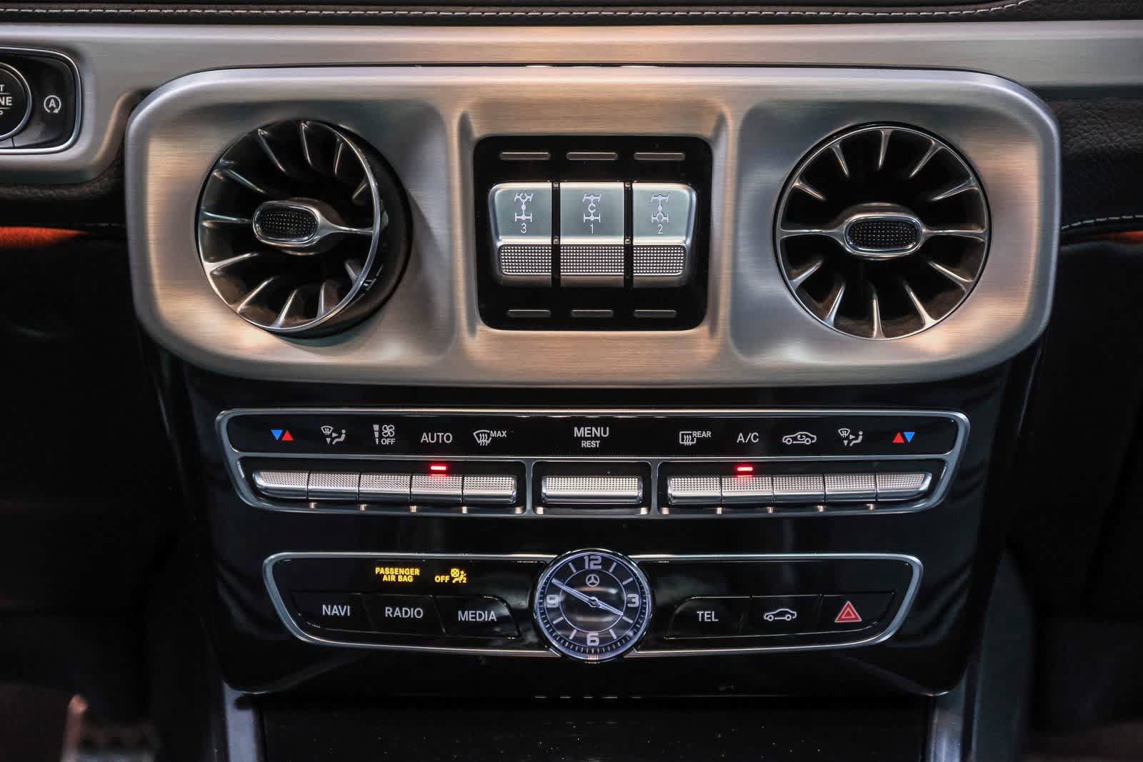 Certified 2022 Mercedes-Benz G 550 image 17