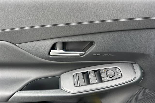New 2026 Nissan Sentra S w/ Floor Mat Package image 11