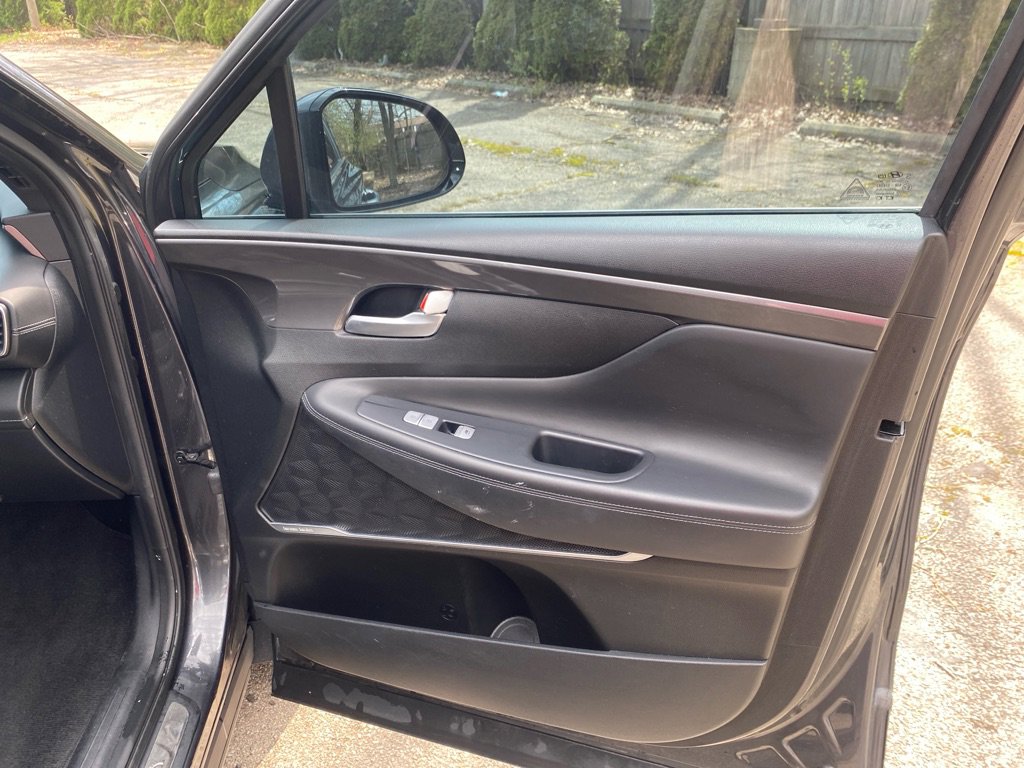 Used 2021 Hyundai Santa Fe Calligraphy AWD/4WD image 25