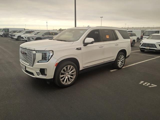 Used 2022 GMC Yukon Denali w/ Max Trailering Package AWD/4WD image 8