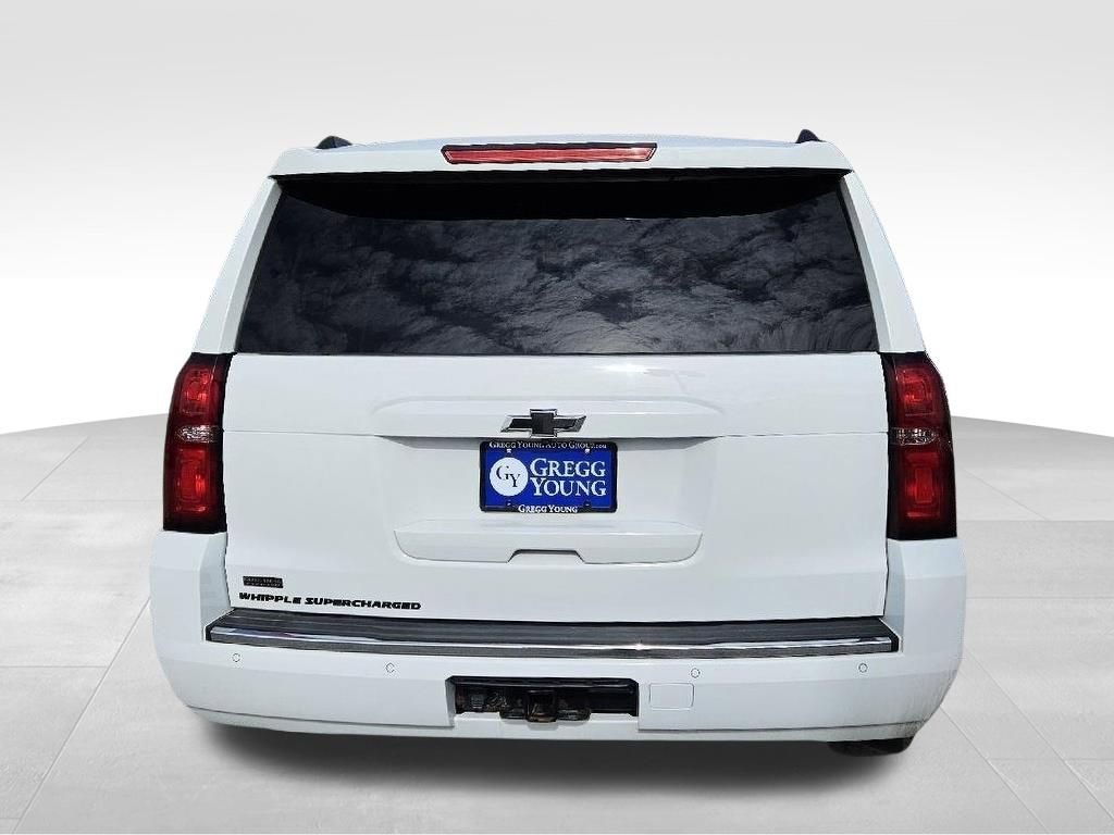 Used 2019 Chevrolet Suburban Premier w/ Premier Plus Edition AWD/4WD image 8
