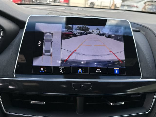 Certified 2024 Cadillac CT5 Sport w/ Parking Package RWD image 25