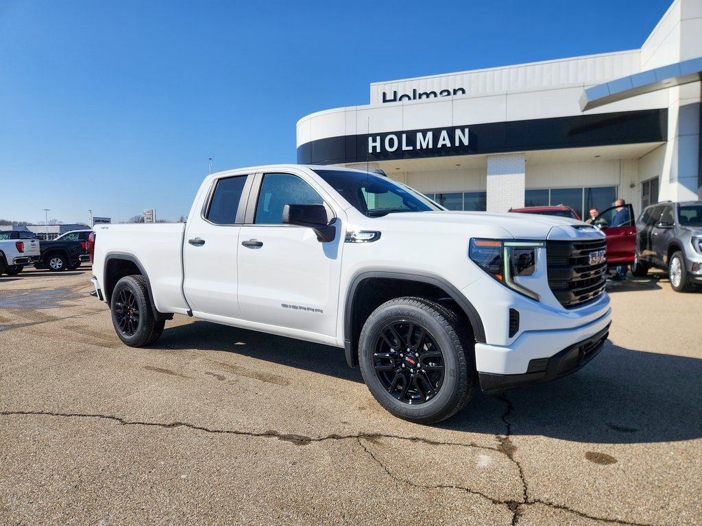 New 2026 GMC Sierra 1500 Pro w/ Graphite Edition
