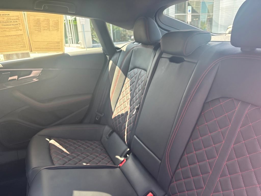 Used 2025 Audi S5 Prestige AWD/4WD image 19