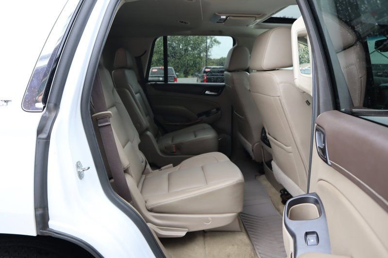 Used 2017 GMC Yukon SLT w/ Open Road Package image 21