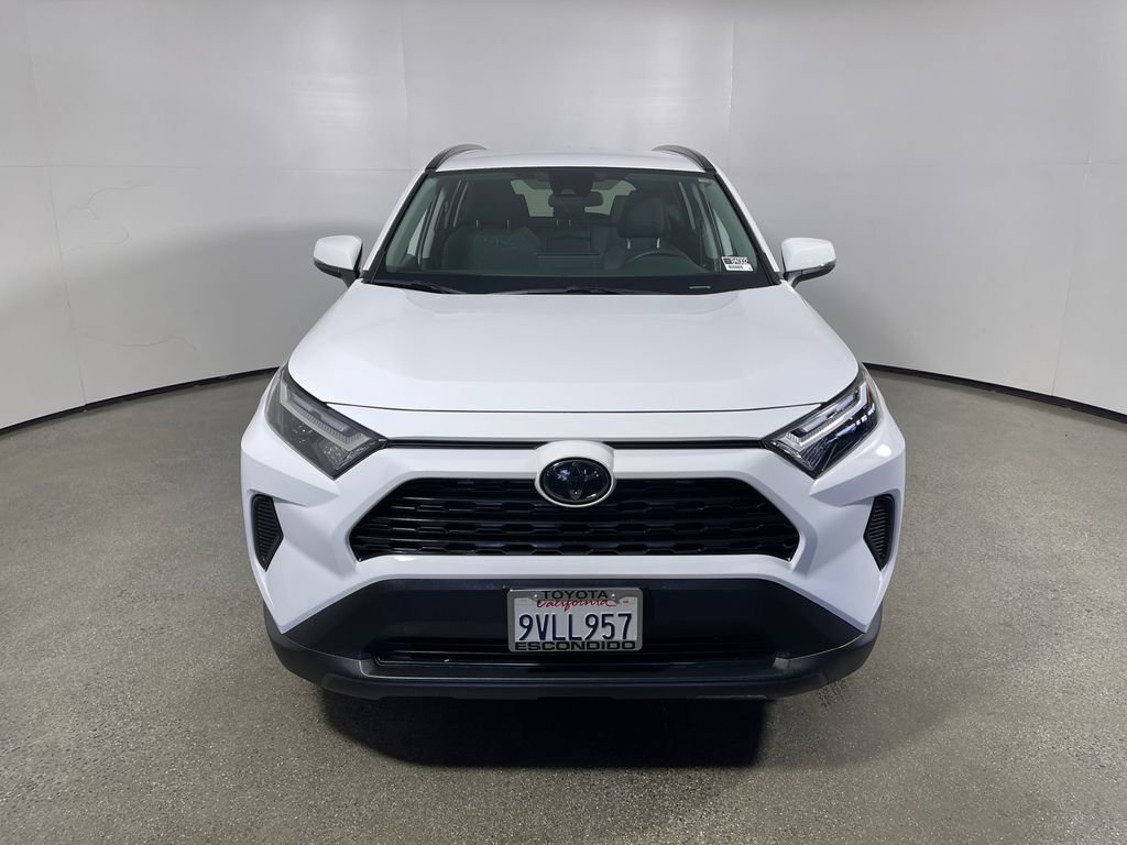 Certified 2025 Toyota RAV4 XLE AWD/4WD image 8