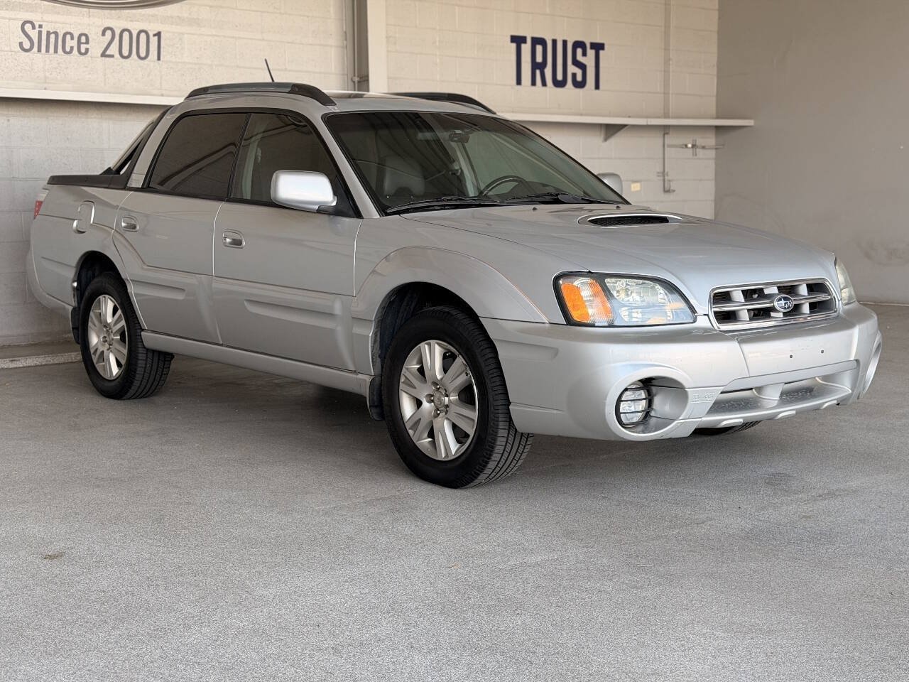 Used 2006 Subaru Baja Turbo AWD/4WD image 3