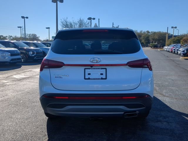 Used 2022 Hyundai Santa Fe SE image 7
