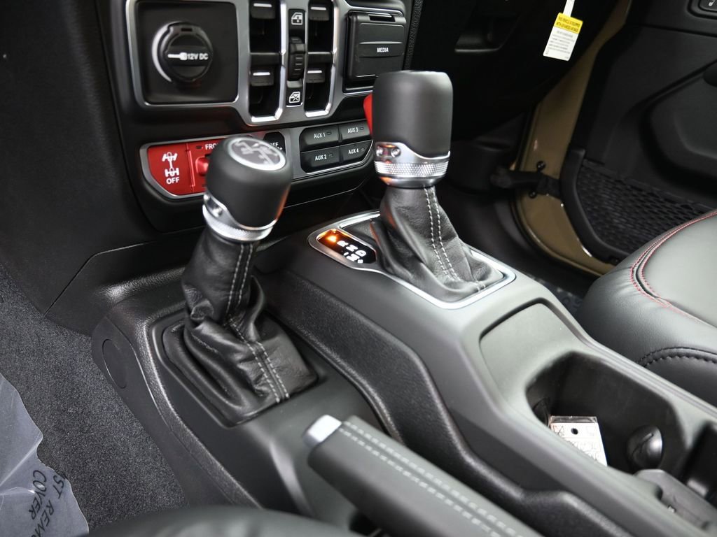 New 2026 Jeep Wrangler Unlimited Rubicon image 21