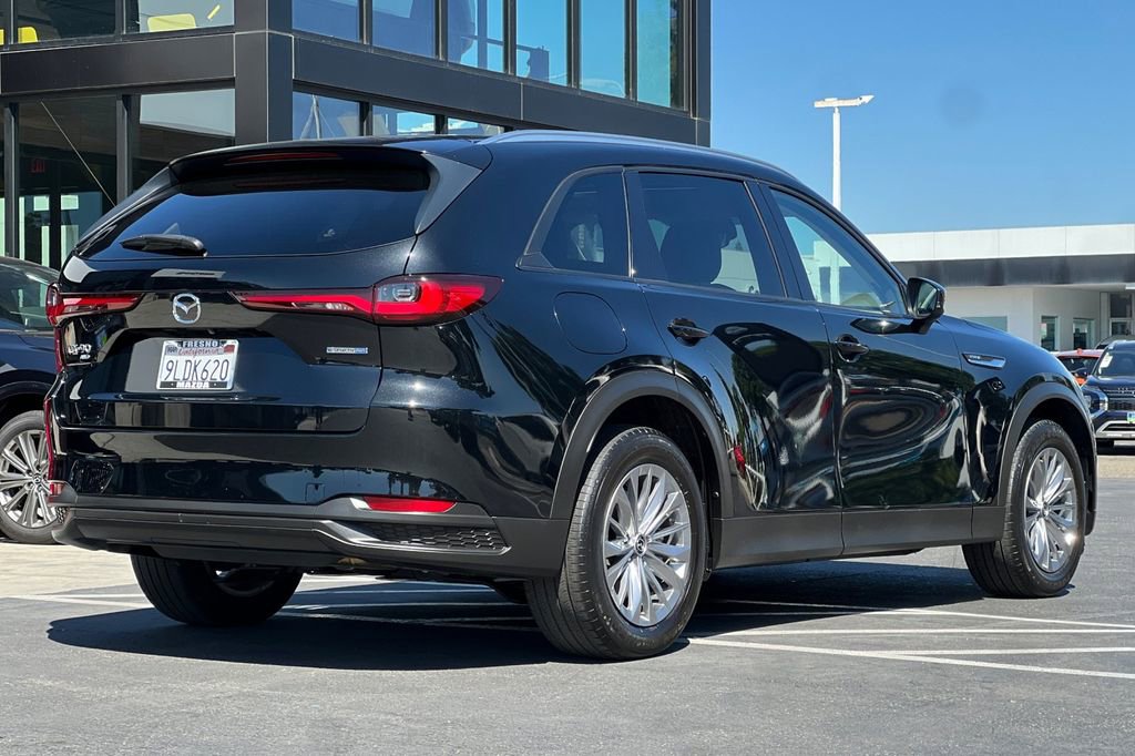Certified 2024 MAZDA CX-90 Plug-In Hybrid w/ Preferred image 6