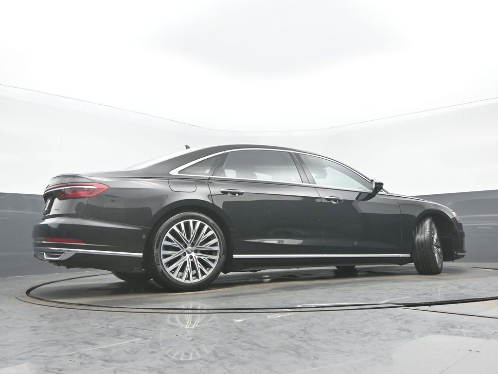Used 2019 Audi A8 L 3.0T w/ Executive Package image 32
