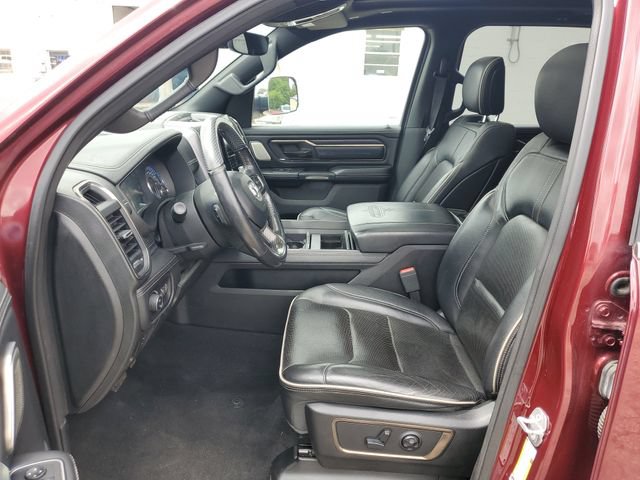Used 2019 RAM 1500 Limited AWD/4WD image 15