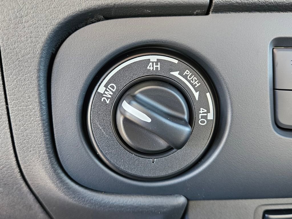 New 2026 Nissan Frontier SV w/ All-Weather Content Package image 20