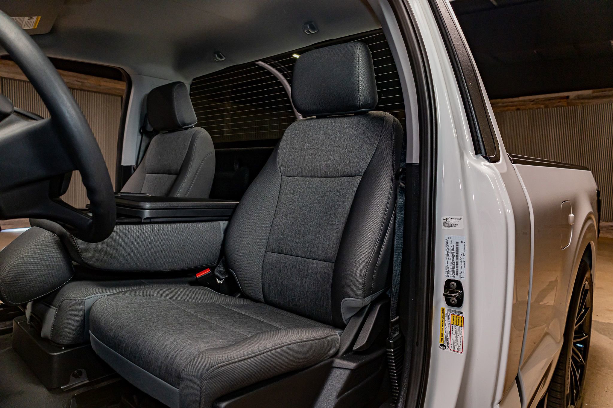 Used 2025 Ford F150 XL w/ Equipment Group 103A High image 18