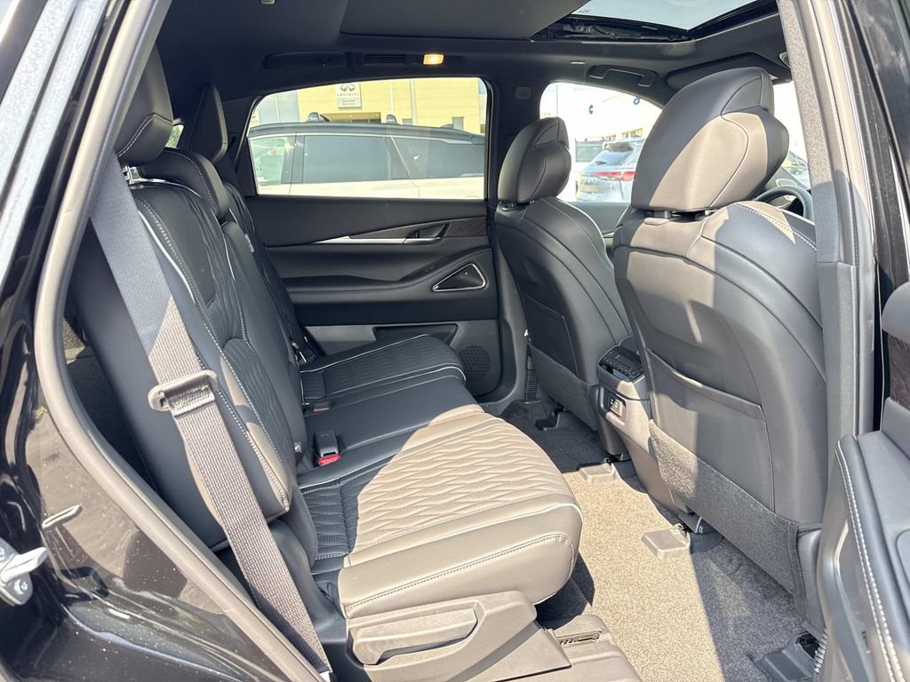 New 2027 INFINITI QX65 Autograph AWD/4WD image 20