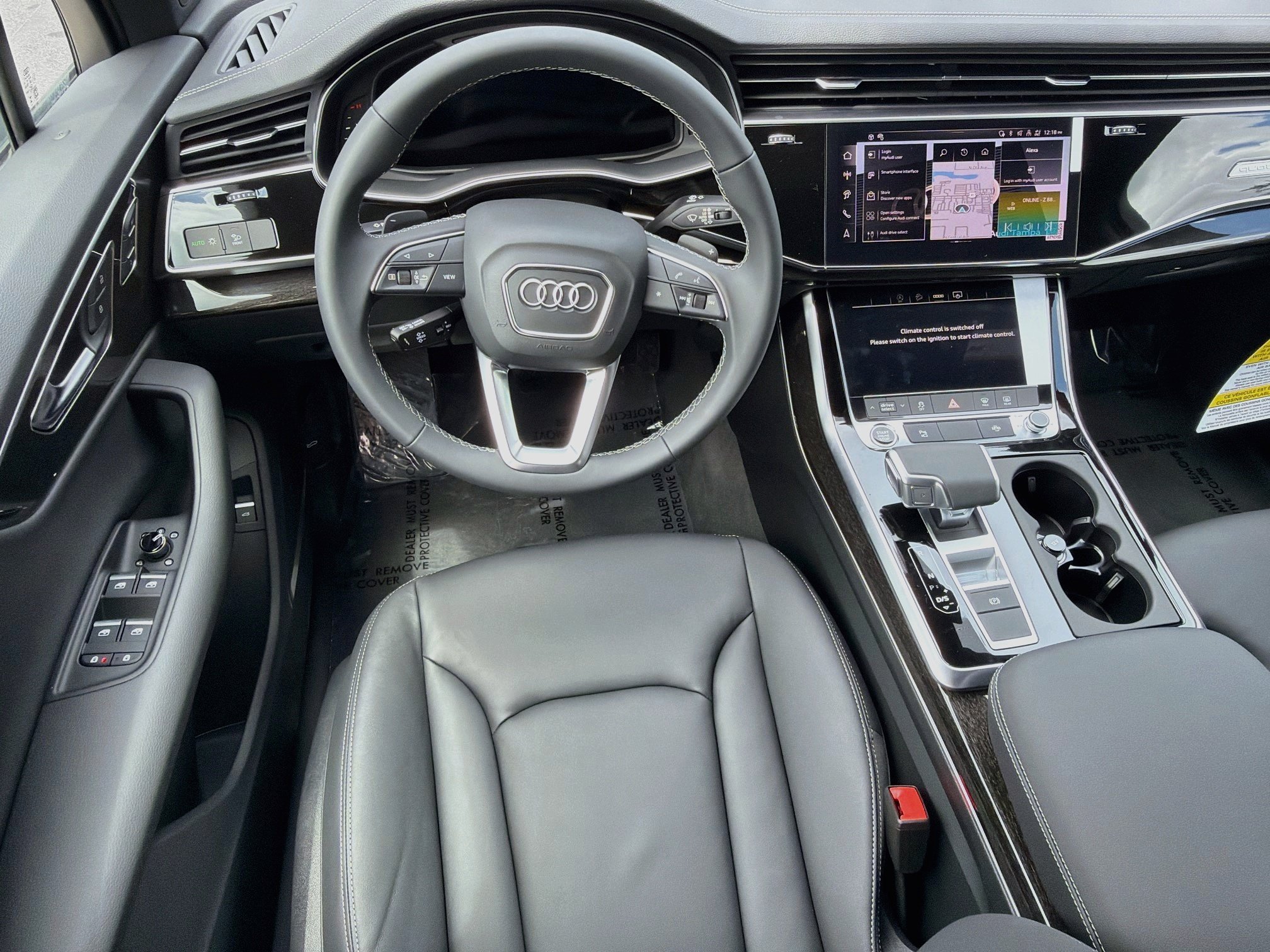 New 2026 Audi Q7 2.0T Premium AWD/4WD image 17