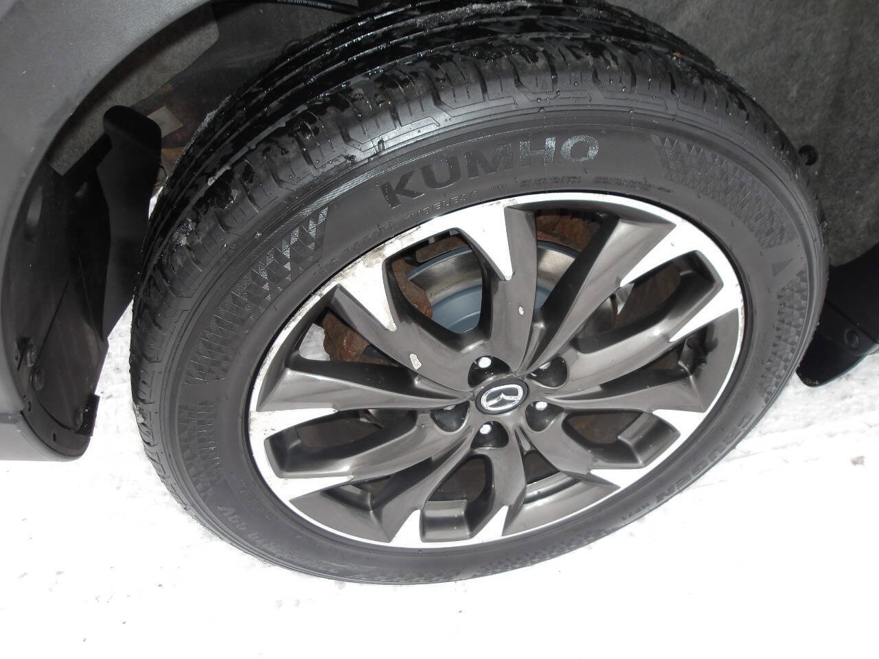 Used 2016 MAZDA CX-5 Grand Touring image 36