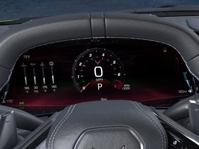 New 2026 Chevrolet Corvette Stingray Premium Conv w/ Z51 Performance Package RWD image 20