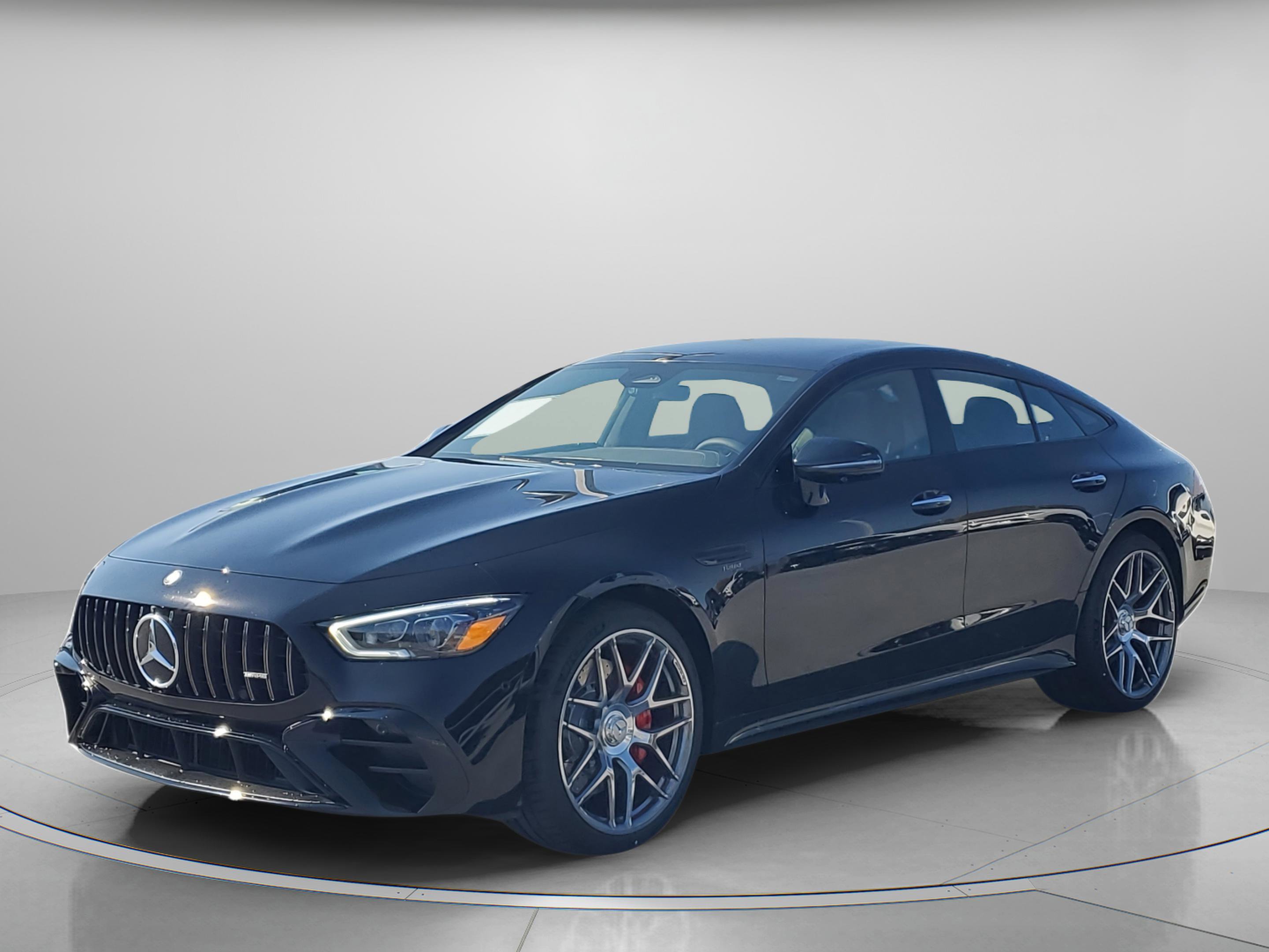 New 2026 Mercedes-Benz AMG GT 53 image 2