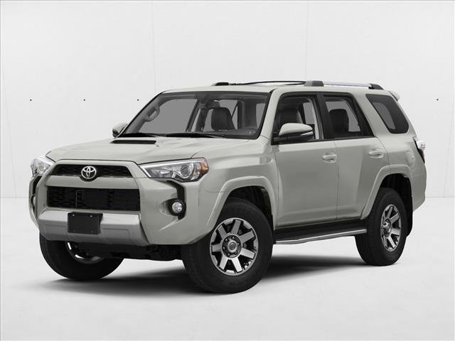 Used 2016 Toyota 4Runner Trail Premium AWD/4WD image 1
