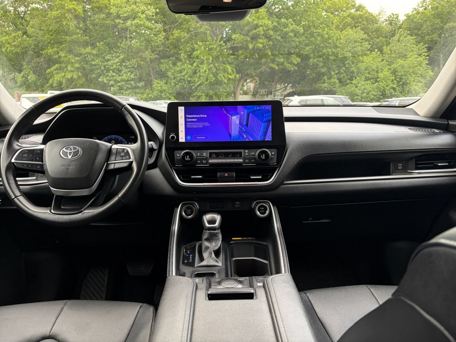 Used 2025 Toyota Grand Highlander FWD image 35