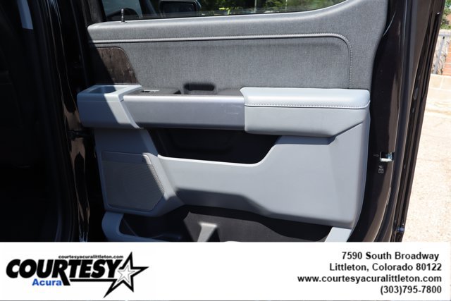 Used 2022 Ford F150 Lariat w/ Max Trailer Tow Package AWD/4WD image 29
