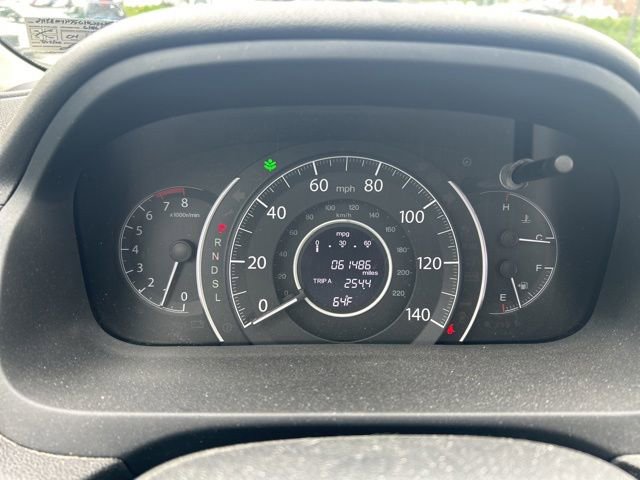 Used 2016 Honda CR-V EX-L image 18