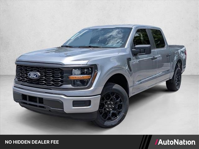 New 2026 Ford F150 STX