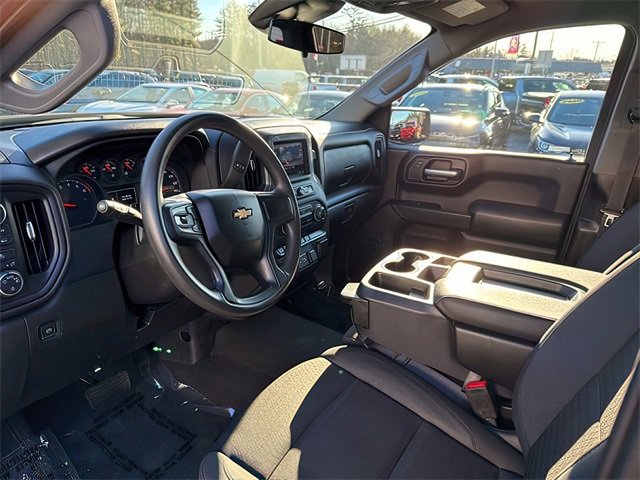 Used 2023 Chevrolet Silverado 1500 Custom image 14