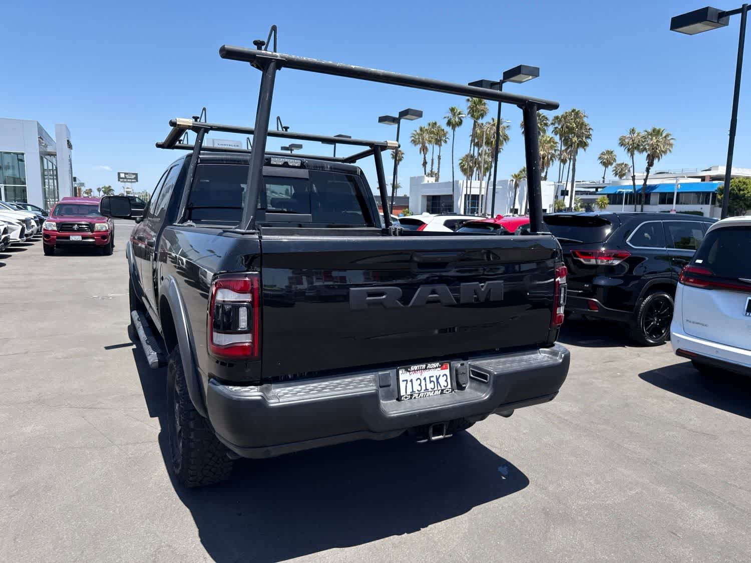 Used 2021 RAM 2500 Power Wagon AWD/4WD image 17