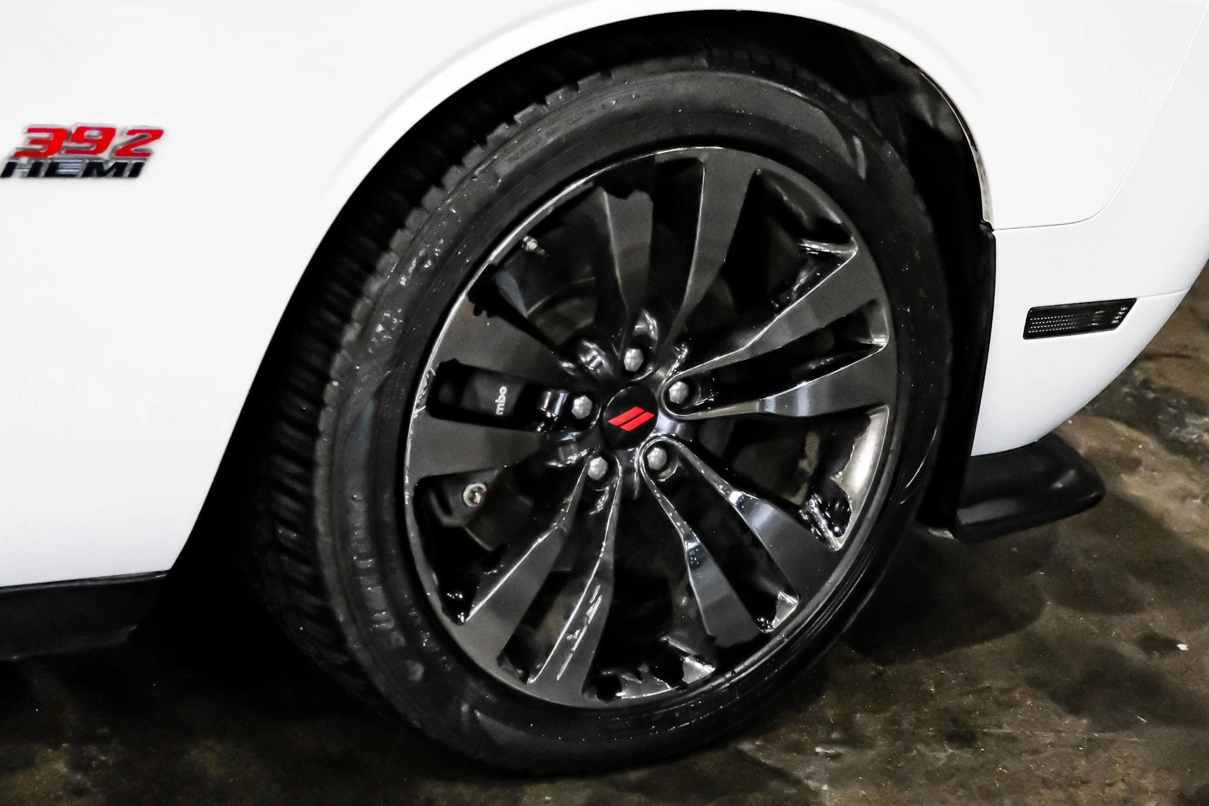 Used 2013 Dodge Challenger SRT8 Core image 44