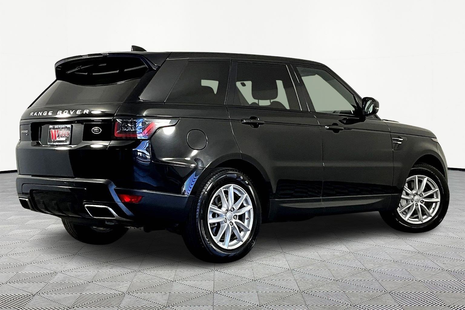 Used 2021 Land Rover Range Rover Sport SE image 7