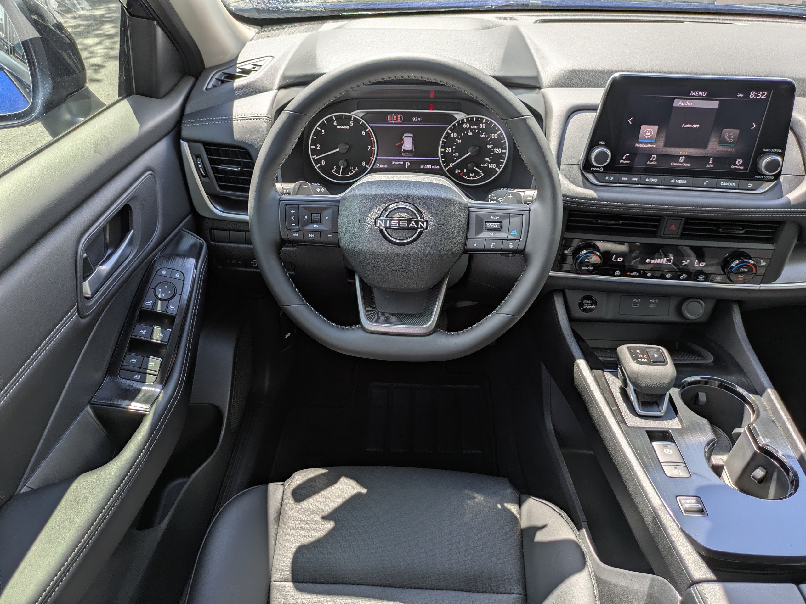 New 2026 Nissan Rogue Dark Armor FWD image 18