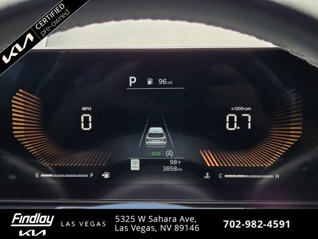 Certified 2025 Kia Sorento EX w/ Panoramic Sunroof Package AWD/4WD image 29