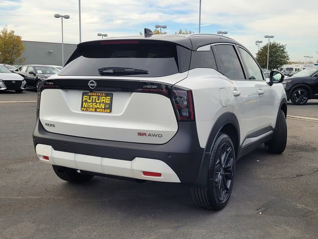 New 2026 Nissan Kicks SR image 4