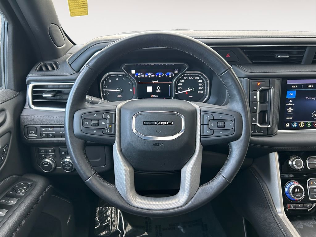 Used 2021 GMC Yukon Denali AWD/4WD image 14