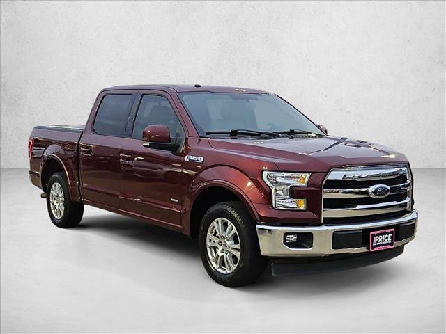 Used 2017 Ford F150 Lariat w/ Equipment Group 501A Mid RWD image 3