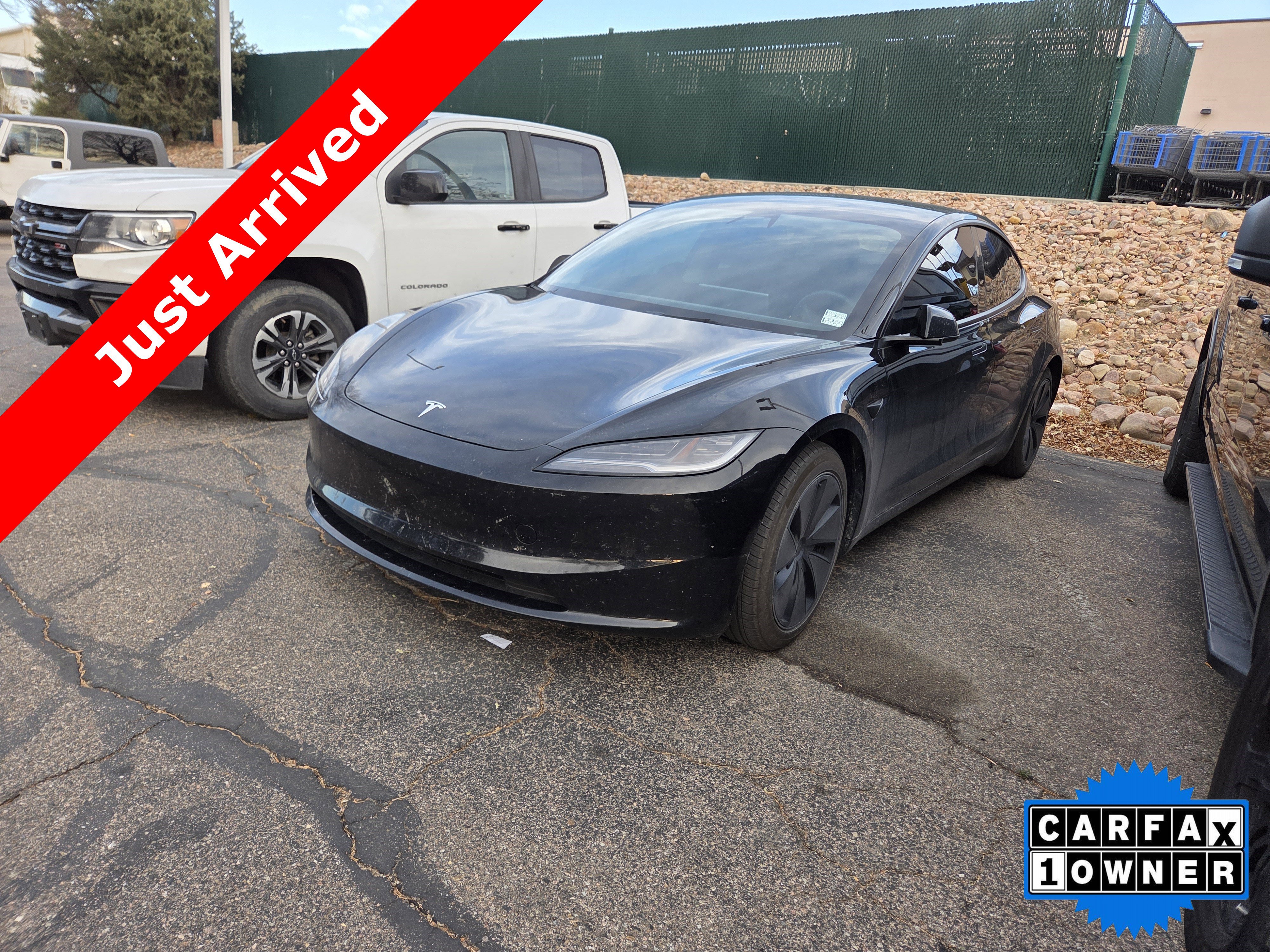 Used 2024 Tesla Model 3 Long Range