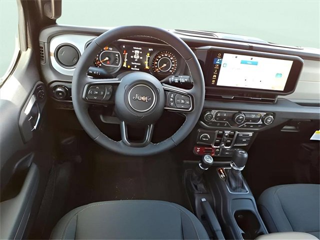 New 2026 Jeep Wrangler Willys image 9