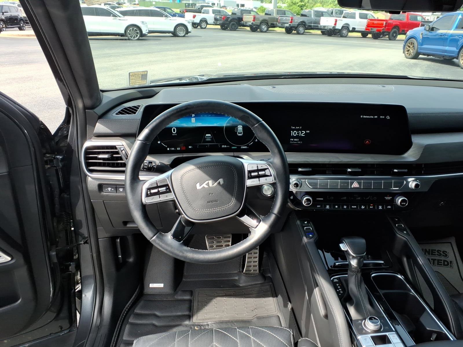Used 2024 Kia Telluride SX Prestige X-Line AWD/4WD image 12