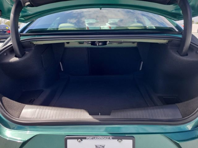 Used 2025 Cadillac CT4 Premium Luxury image 12