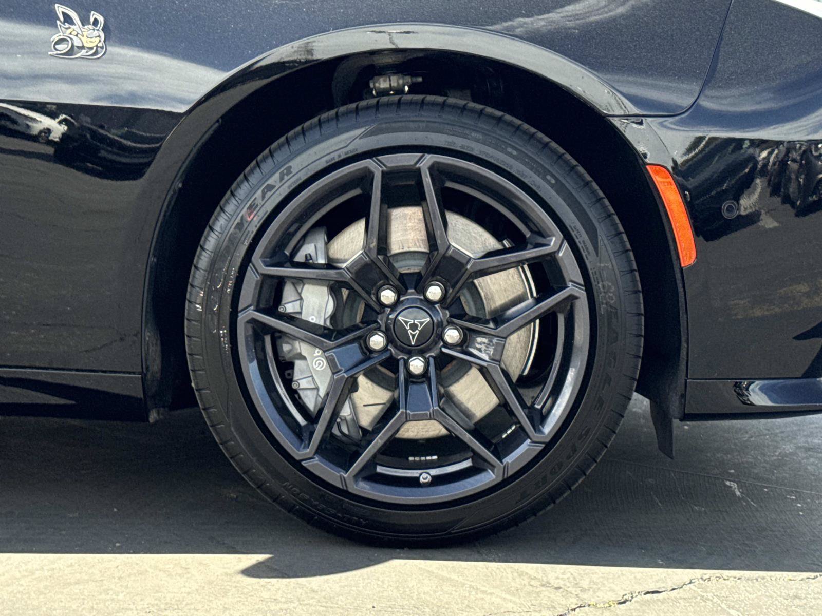 New 2026 Dodge Charger Scat Pack w/ Blacktop Package AWD/4WD image 35