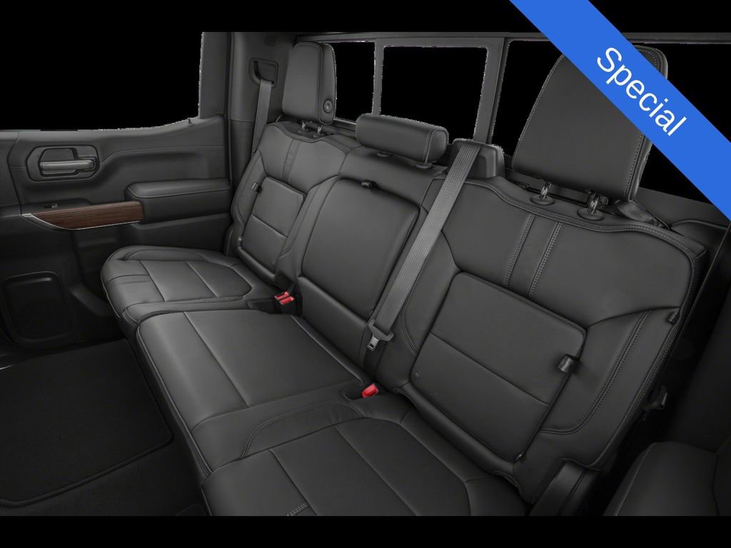 Used 2021 Chevrolet Silverado 1500 High Country w/ Technology Package image 28