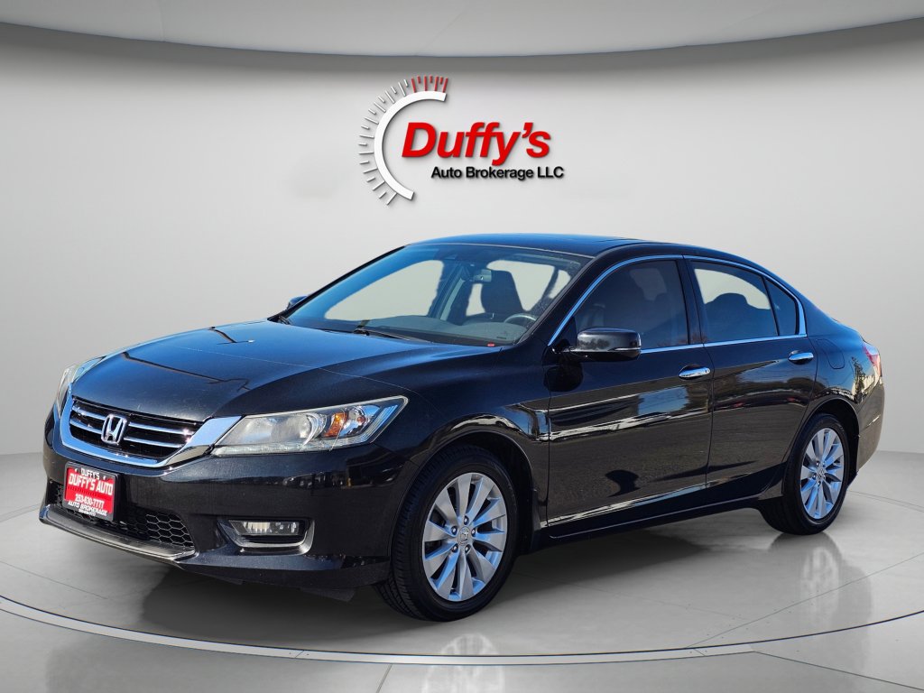 Used 2015 Honda Accord EX-L image 12