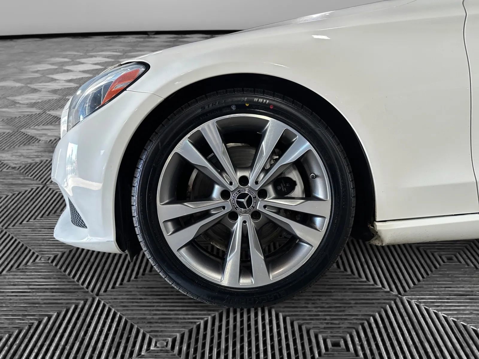 Used 2018 Mercedes-Benz C 300 Cabriolet image 13